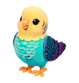 Moose Toys LITTLE LIVE PETS MY REALLY REAL S2 BIRD   CAGE INDIE