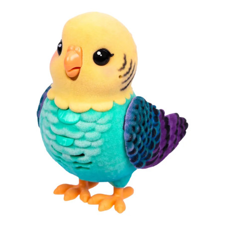 Moose Toys LITTLE LIVE PETS MY REALLY REAL S2 BIRD   CAGE INDIE