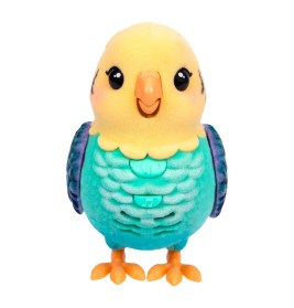 Moose Toys LITTLE LIVE PETS MY REALLY REAL S2 BIRD   CAGE INDIE