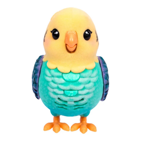 Moose Toys LITTLE LIVE PETS MY REALLY REAL S2 BIRD   CAGE INDIE
