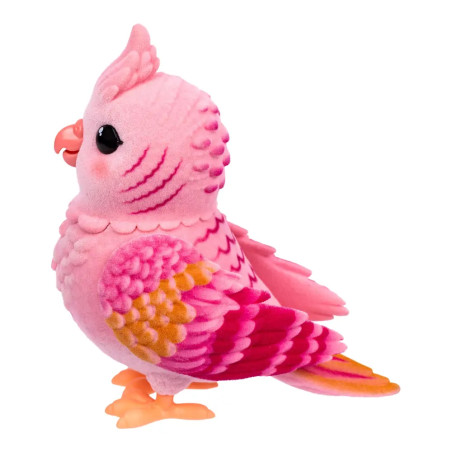 Moose Toys LITTLE LIVE PETS MY REALLY REAL S2 BIRD   CAGE ROSIE