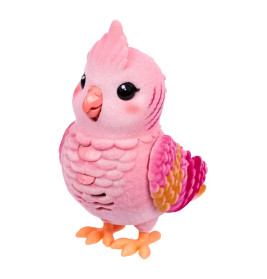 Moose Toys LITTLE LIVE PETS MY REALLY REAL S2 BIRD   CAGE ROSIE