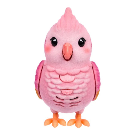Moose Toys LITTLE LIVE PETS MY REALLY REAL S2 BIRD   CAGE ROSIE