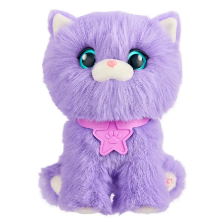 Moose Toys SCRUFF A LUVS S3 PET SINGLE PK RAINBOW PETS