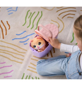 Moose Toys LITTLE LIVE PETS MAMA SURPRISE S7 KITTY PLAYSET