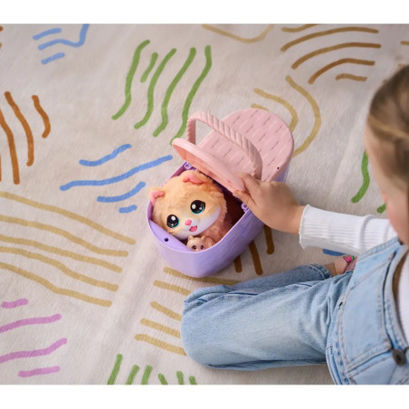 Moose Toys LITTLE LIVE PETS MAMA SURPRISE S7 KITTY PLAYSET