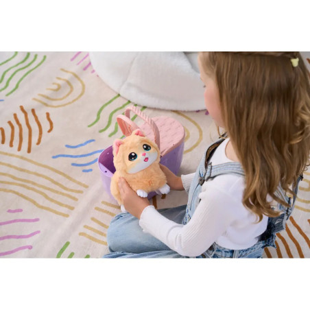 Moose Toys LITTLE LIVE PETS MAMA SURPRISE S7 KITTY PLAYSET