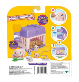 Little Live Pets Mama Surprise Mini Spielset Hase