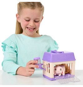 Little Live Pets Mama Surprise Mini Spielset Hase