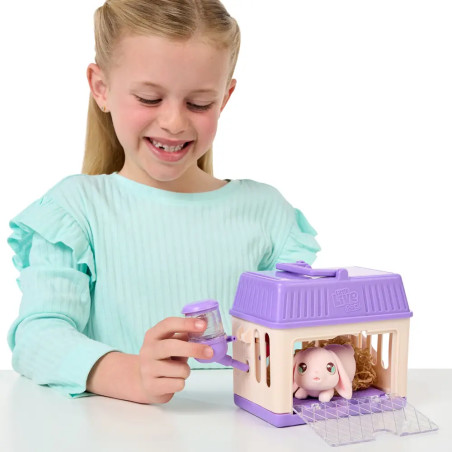 Little Live Pets Mama Surprise Mini Spielset Hase