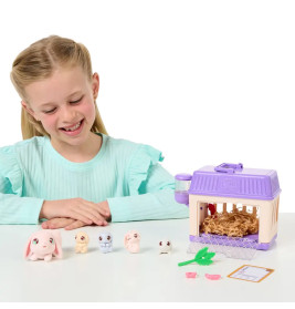 Little Live Pets Mama Surprise Mini Spielset Hase