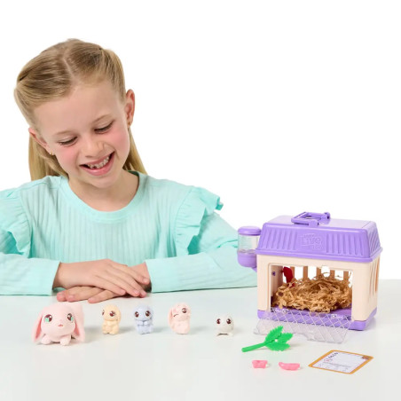 Little Live Pets Mama Surprise Mini Spielset Hase
