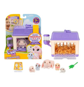 Little Live Pets Mama Surprise Mini Spielset Hase