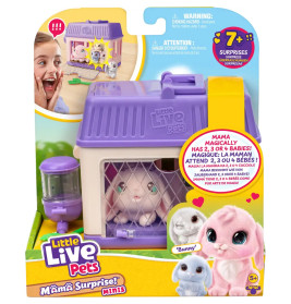 Little Live Pets Mama Surprise Mini Spielset Hase