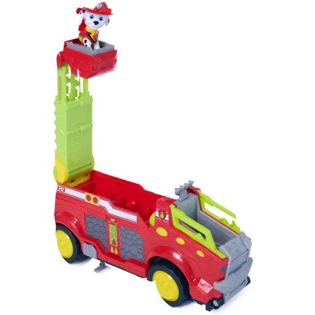 PAW Dino Movie Marshall Rescue Responder