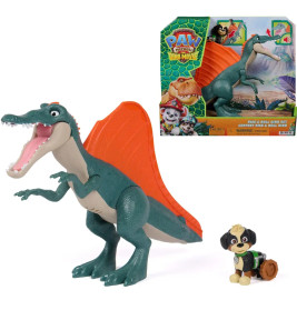 PAW Dino Movie Rise   Doll Set mit Rex