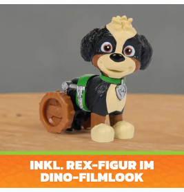 PAW Dino Movie Rise   Doll Set mit Rex