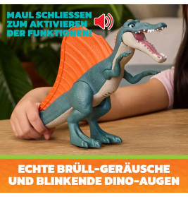 PAW Dino Movie Rise   Doll Set mit Rex