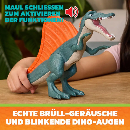 PAW Dino Movie Rise   Doll Set mit Rex