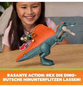 PAW Dino Movie Rise   Doll Set mit Rex