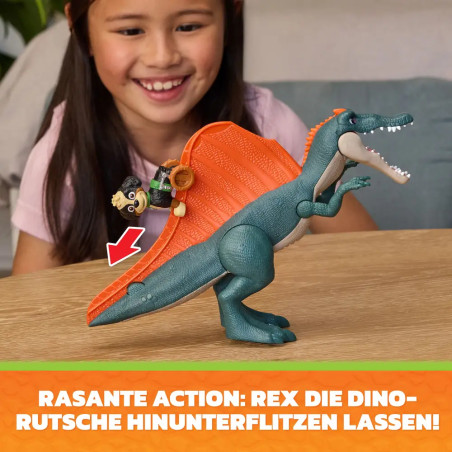 PAW Dino Movie Rise   Doll Set mit Rex
