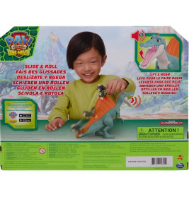 PAW Dino Movie Rise   Doll Set mit Rex