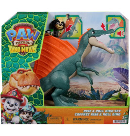 PAW Dino Movie Rise   Doll Set mit Rex