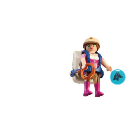 PLAYMOBIL Activation Set Reiterhof 72399 – Erweiterung für deine Pferde-Spielwelt