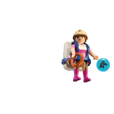 PLAYMOBIL Activation Set Reiterhof 72399 – Erweiterung für deine Pferde-Spielwelt