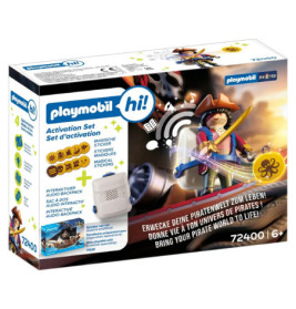 PLAYMOBIL Activation Set Piraten 72400 – Erweitere deine Abenteuer auf hoher See!