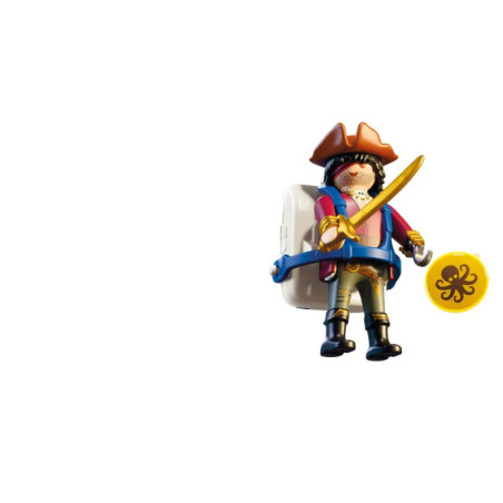 PLAYMOBIL Activation Set Piraten 72400 – Erweitere deine Abenteuer auf hoher See!