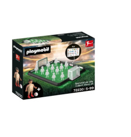 PLAYMOBIL Bundesliga Starter Pack 1 (72230) – Dein Start in die Fußballwelt!