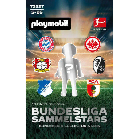 Bundesliga Blind Pack 1