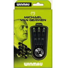 Winmau MvG Brass Steel 21g NN
