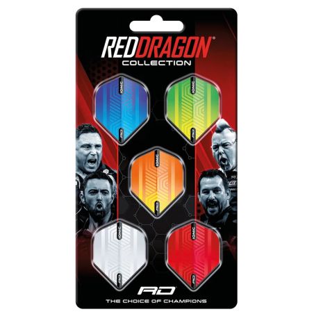 Hardcor Ionic Dart Flights Card NN SP