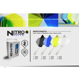 Winmau Flite Shafts NN sort.