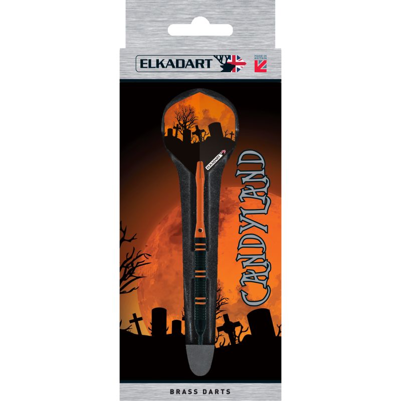 Elka Candyland Premium Brass Black Steel 23g