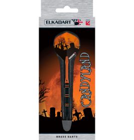 Elka Candyland Premium Brass Black Steel 21g
