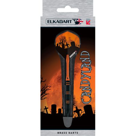 Elka Candyland Premium Brass Black Steel 21g