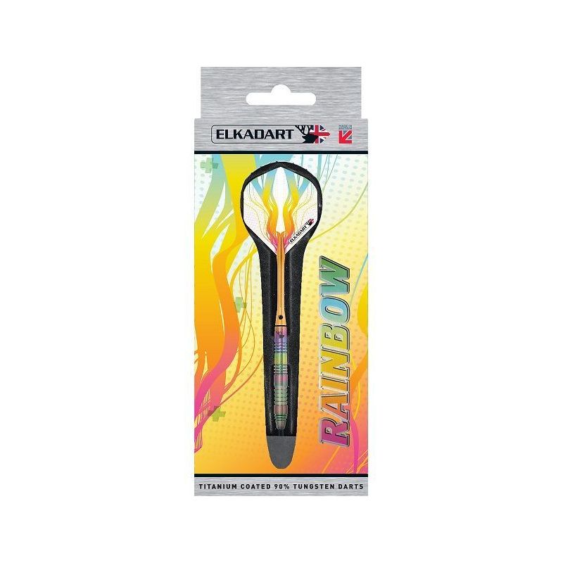 Elka Rainbow NT 90% Steel 25g