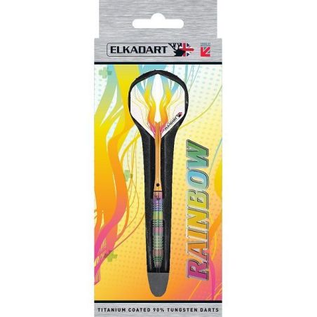 Elka Rainbow NT 90% Steel 25g