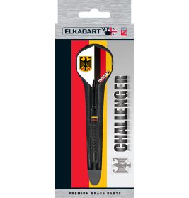 Elka Challenger Premium Brass Black Steel 20g