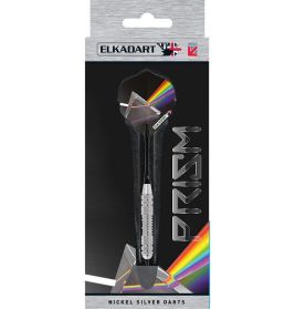 Elka Prism Nickel Silver Steel 23g