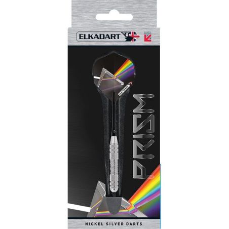 Elka Prism Nickel Silver Steel 22g