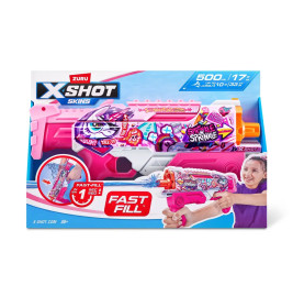 XSHOT Water - Fast-Fill Skins Hyperload Wasserblaster