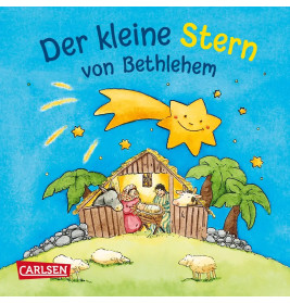 Mein erster Pixi-Adventskalender für die Kleinen - mit 24 Pappbilderbüchern - 2026