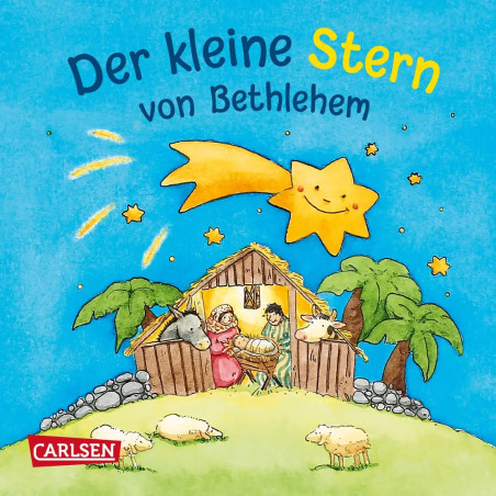 Mein erster Pixi-Adventskalender für die Kleinen - mit 24 Pappbilderbüchern - 2026