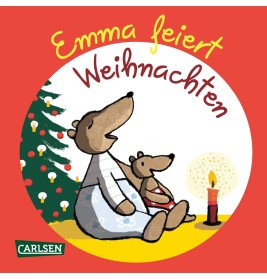 Mein erster Pixi-Adventskalender für die Kleinen - mit 24 Pappbilderbüchern - 2026