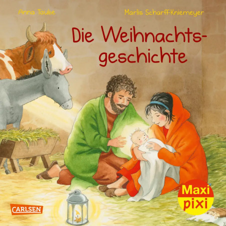 Pixi Adventskalender GOLD 2026, m. 4 Buch, 20 Teile