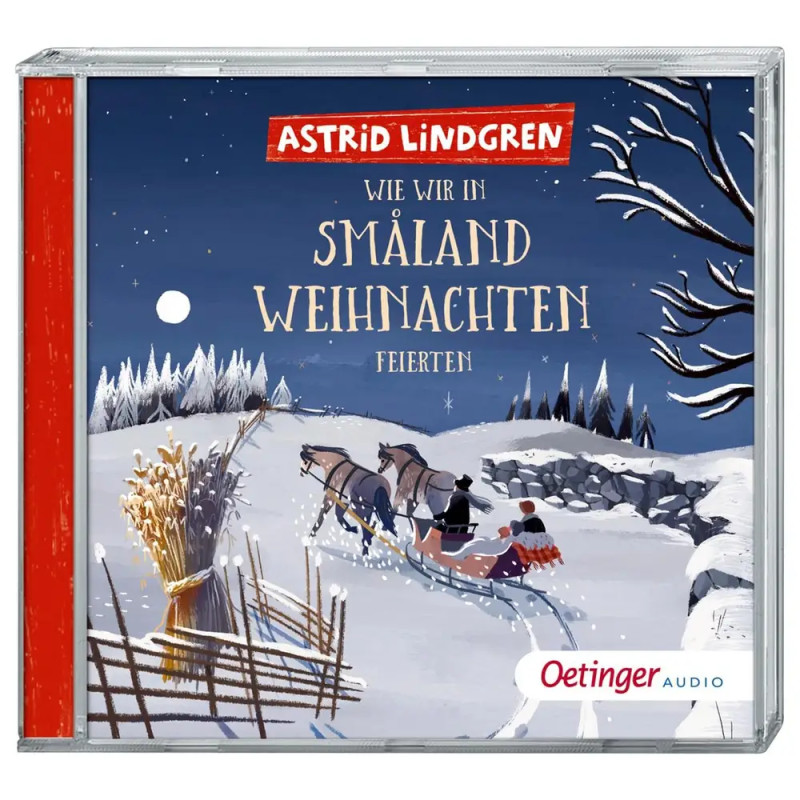 Wie wir in Sm land Weihnachten feierten